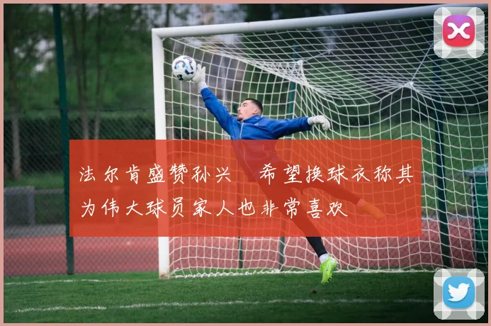 法尔肯盛赞孙兴慜希望换球衣称其为伟大球员家人也非常喜欢