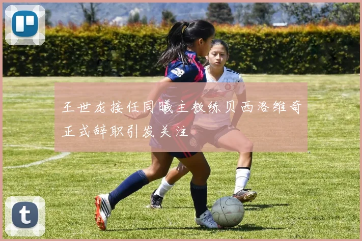 王世龙接任同曦主教练贝西洛维奇正式辞职引发关注