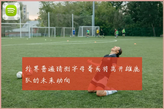 外界普遍猜测字母哥或将离开雄鹿队的未来动向
